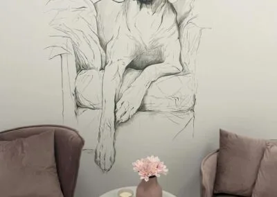 Фото догляду за собакою в&nbsp;салоні Dog Soul 4